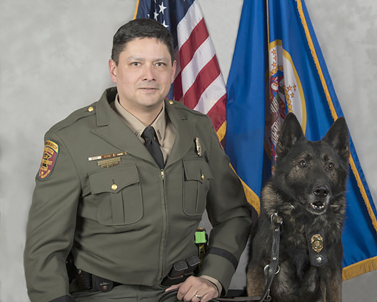 Decade of service ends in retirement for K9 Schody